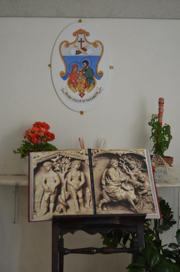 Casa Per Ferie Religiosa Figlie Di Nazareth Bed & Breakfast Pisa Eksteriør bilde